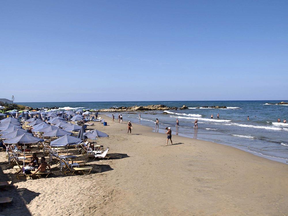 Hotell Porto Kalamaki Hotel i Crete, Grekland - Bild 10