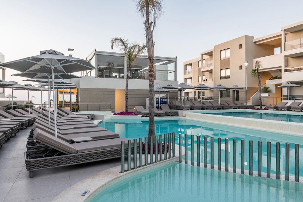 Hotell Porto Platanias Beach Luxury Selection i Crete, Grekland - Bild 10