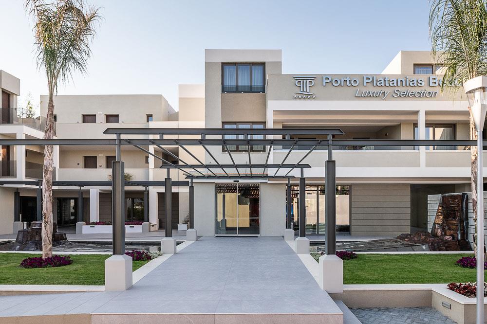 Hotell Porto Platanias Beach Luxury Selection i Crete, Grekland - Bild 21