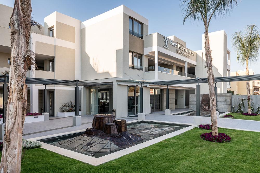 Hotell Porto Platanias Beach Luxury Selection i Crete, Grekland - Bild 22