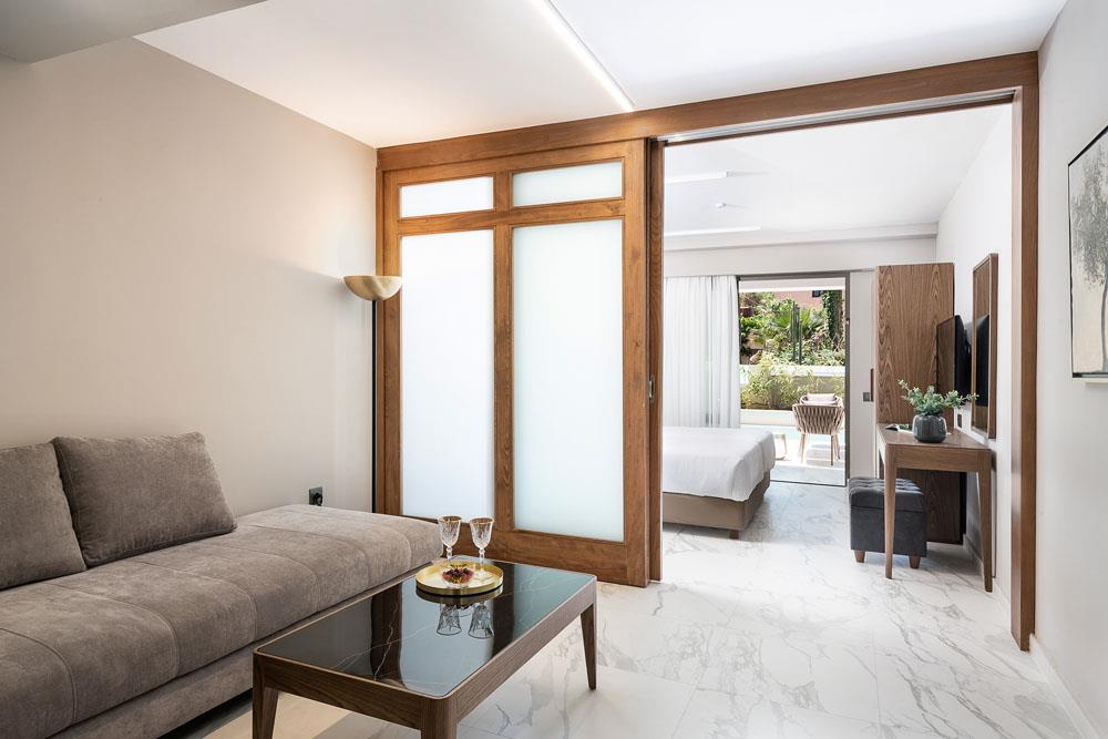 Hotell Porto Platanias Beach Luxury Selection i Crete, Grekland - Bild 38