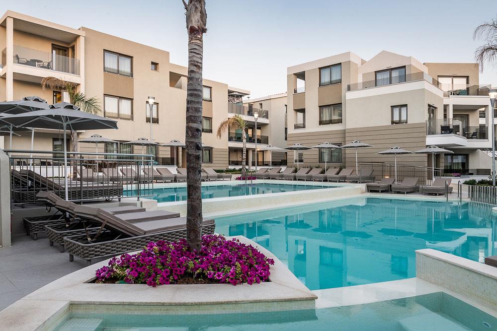 Hotell Porto Platanias Beach Luxury Selection i Crete, Grekland - Bild 2