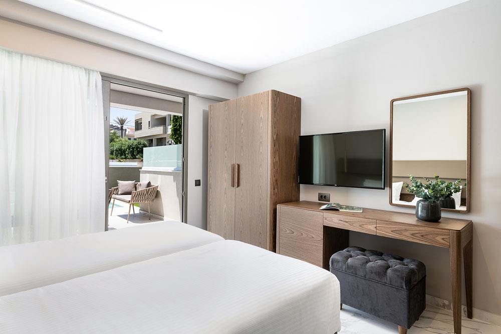 Hotell Porto Platanias Beach Luxury Selection i Crete, Grekland - Bild 40