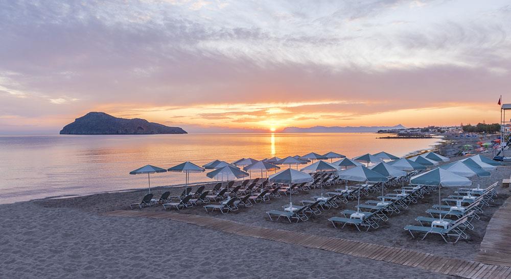Hotell Porto Platanias Beach Luxury Selection i Crete, Grekland - Bild 5