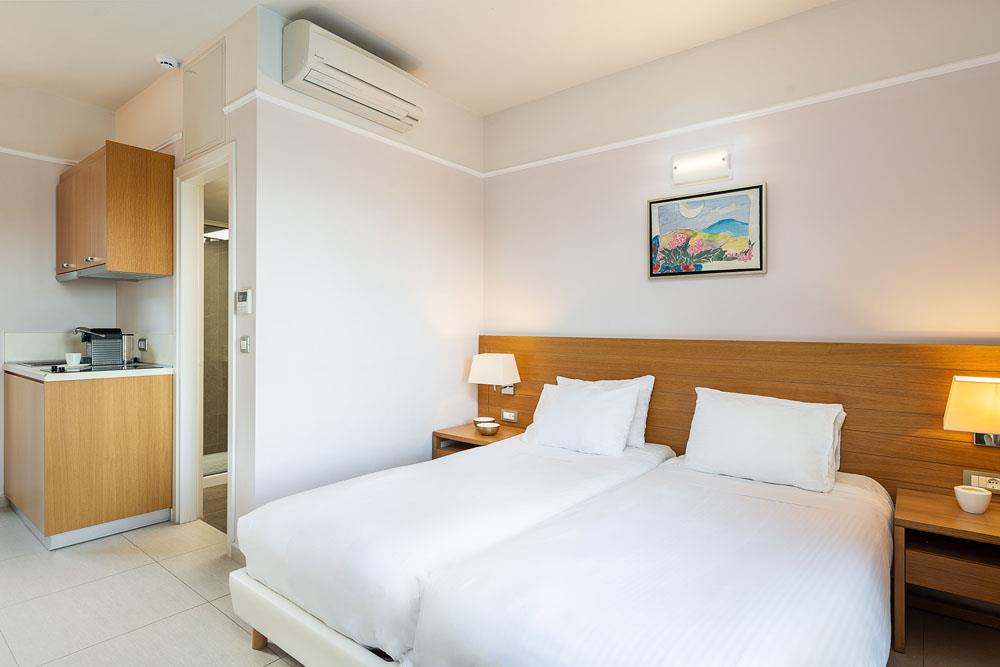 Hotell Porto Platanias Village i Crete, Grekland - Bild 38