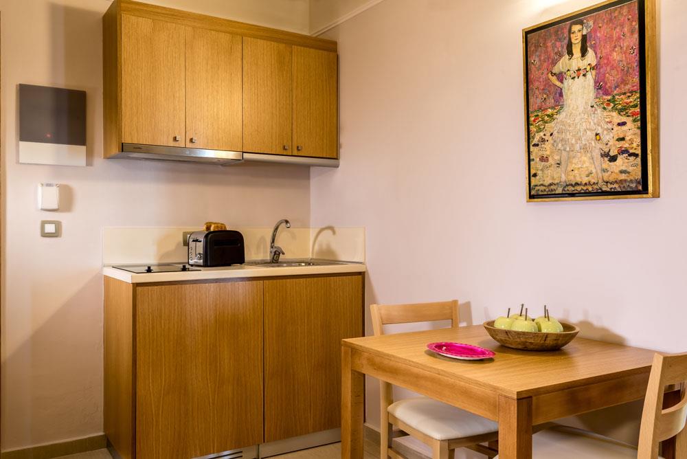 Hotell Porto Platanias Village i Crete, Grekland - Bild 41