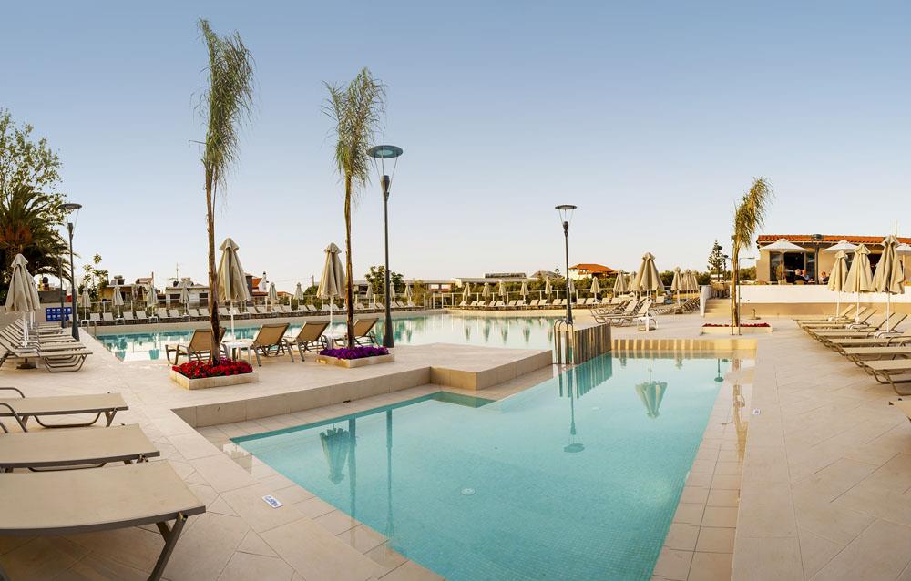 Hotell Porto Platanias Village i Crete, Grekland - Bild 15