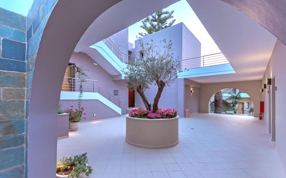 Hotell Porto Platanias Village i Crete, Grekland - Bild 26