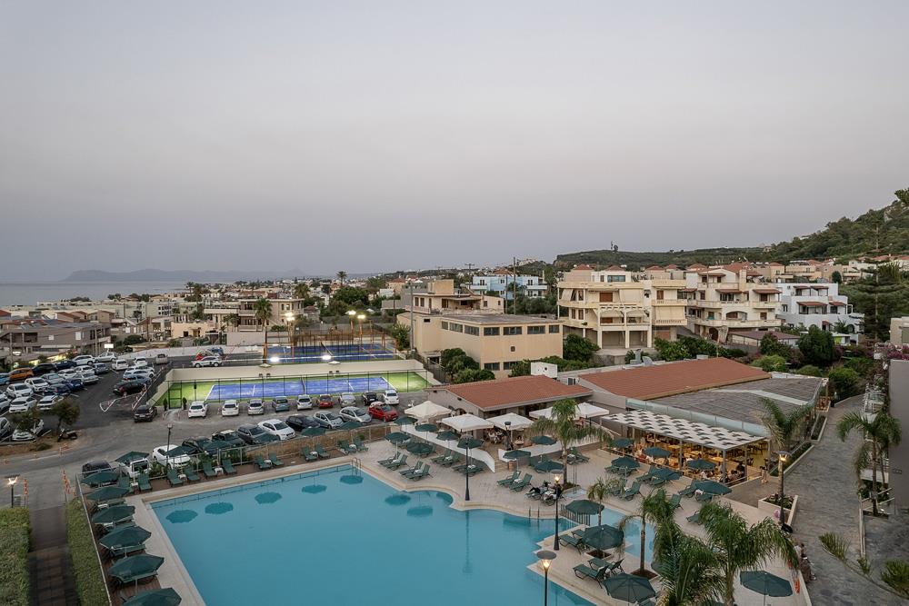 Hotell Porto Platanias Village i Crete, Grekland - Bild 27