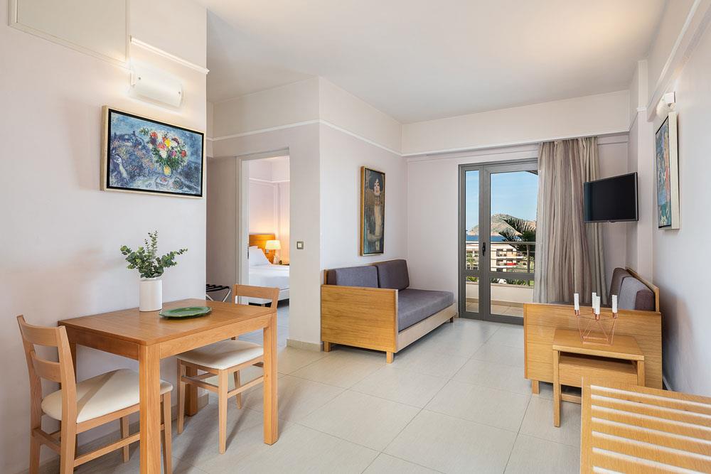 Hotell Porto Platanias Village i Crete, Grekland - Bild 36