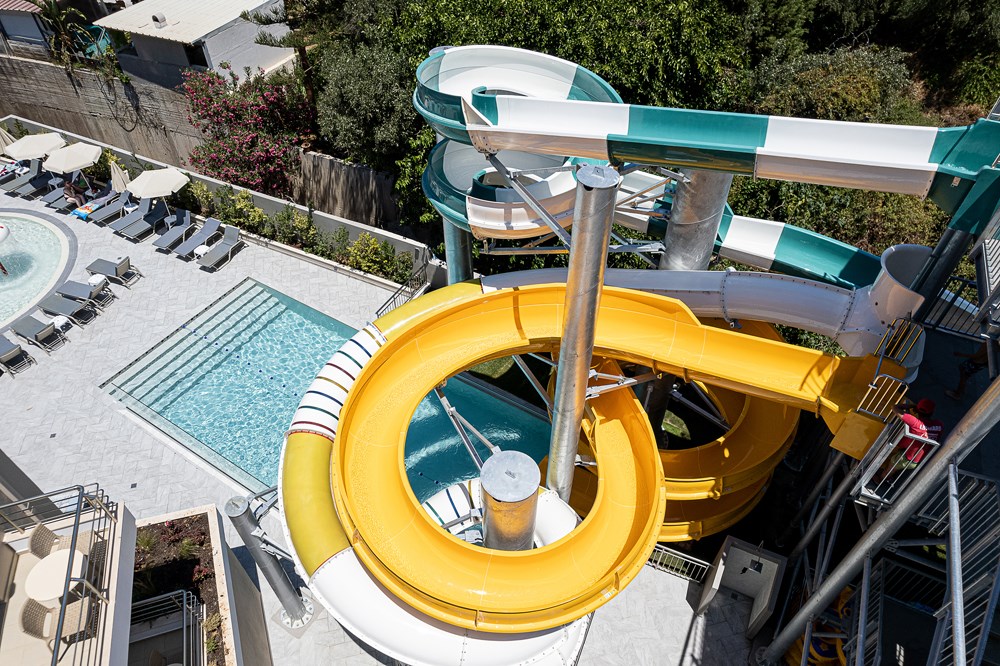 Hotell Porto Platanias Village i Crete, Grekland - Bild 7