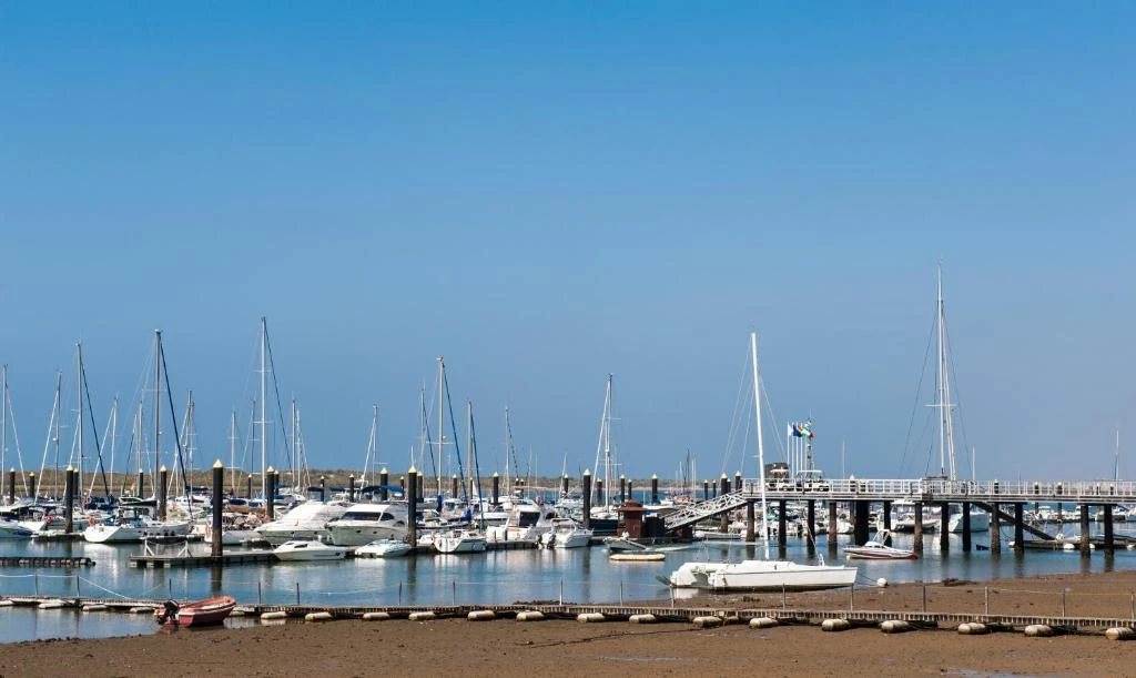 Hotell Precise Resort El Rompido - The Club i Huelva, Spain - Bild 4