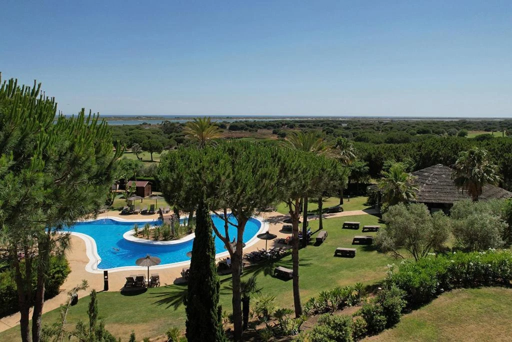Hotell Precise Resort El Rompido - The Club i Huelva, Spain - Bild 2