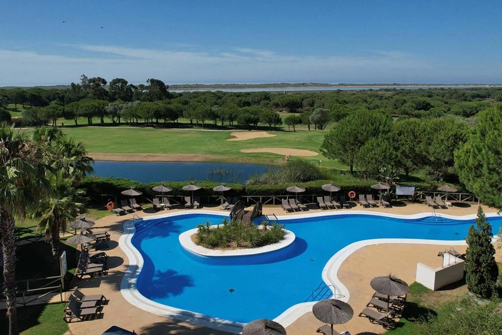Hotell Precise Resort El Rompido - The Club i Huelva, Spain - Bild 5