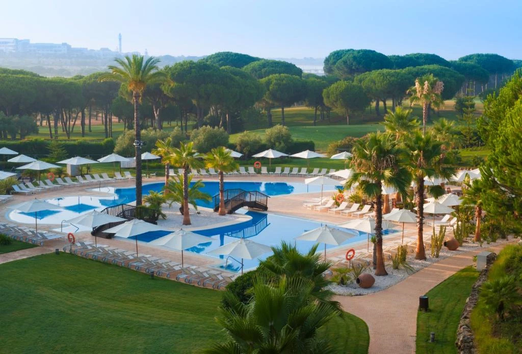 Hotell Precise Resort El Rompido - The Hotel i Huelva, Spain - Bild 7