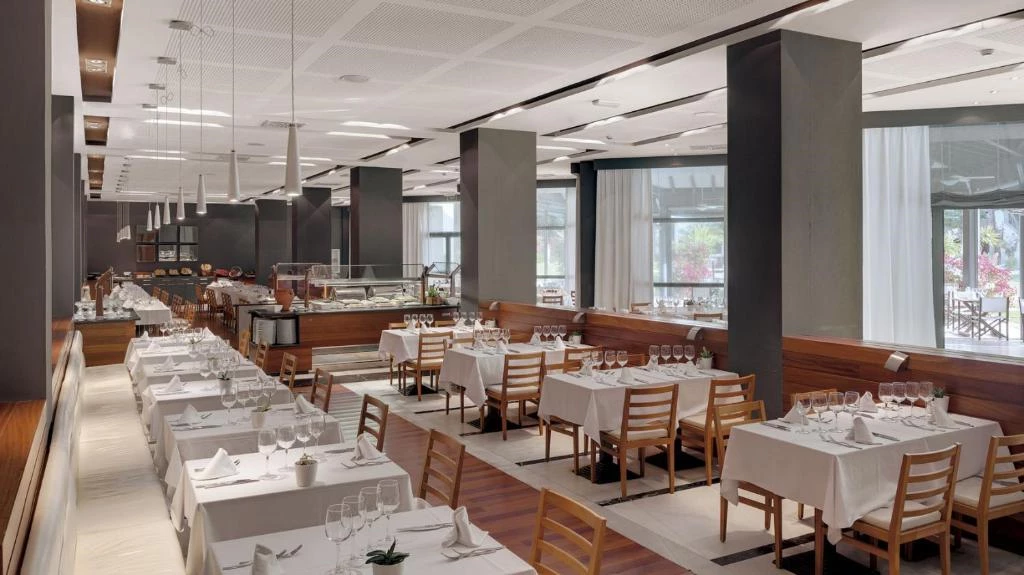 Hotell Precise Resort El Rompido - The Hotel i Huelva, Spain - Bild 17