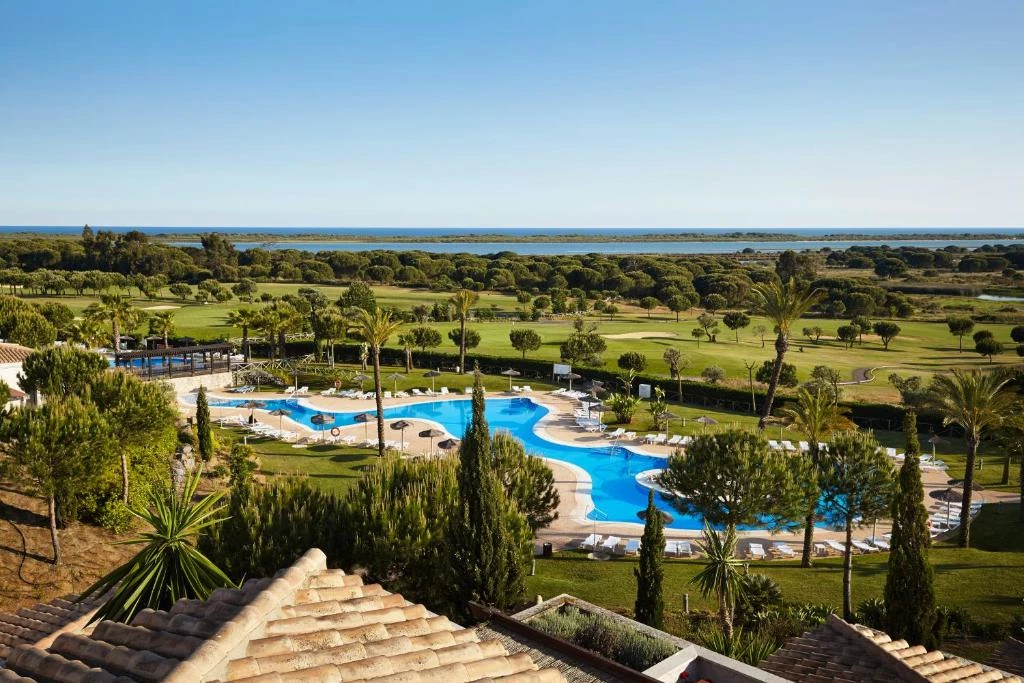 Hotell Precise Resort El Rompido - The Hotel i Huelva, Spain - Bild 2
