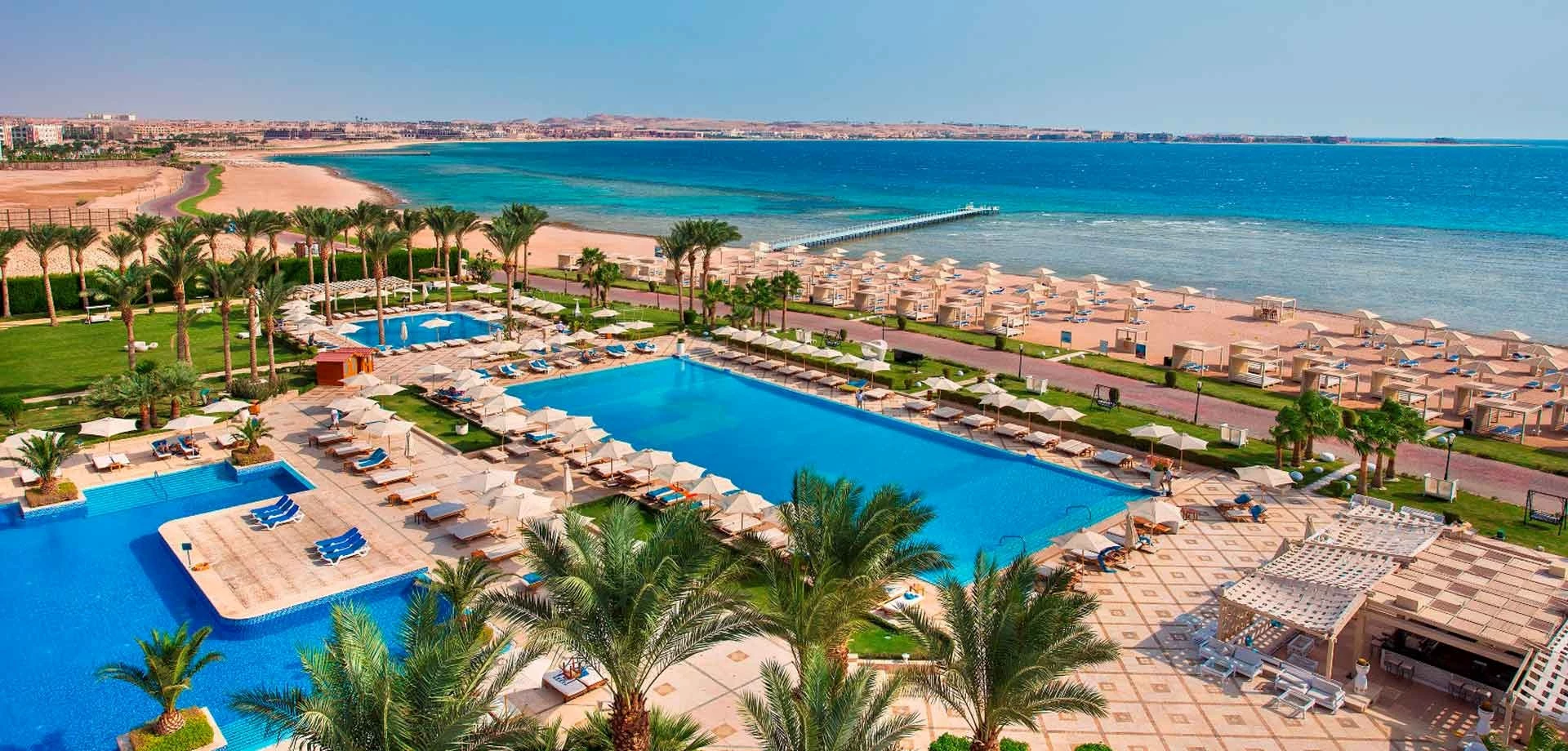 Hotell Premier Le Reve Hotel & Spa Adult Only i Hurghada, Egypten - Bild 2