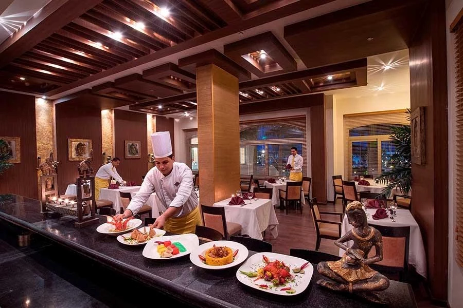 Hotell Premier Le Reve Hotel & Spa Adult Only i Hurghada, Egypten - Bild 17