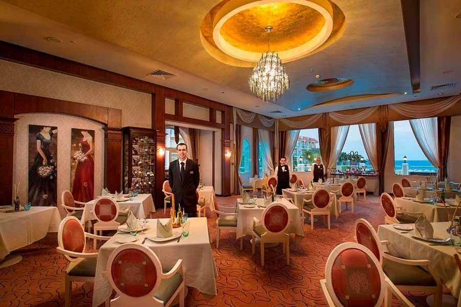 Hotell Premier Le Reve Hotel & Spa Adult Only i Hurghada, Egypten - Bild 19