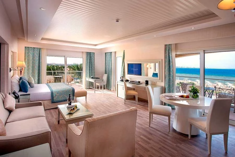 Hotell Premier Le Reve Hotel & Spa Adult Only i Hurghada, Egypten - Bild 38