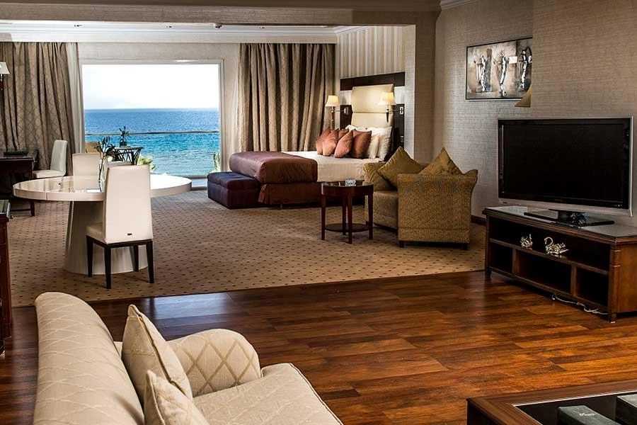 Hotell Premier Le Reve Hotel & Spa Adult Only i Hurghada, Egypten - Bild 39