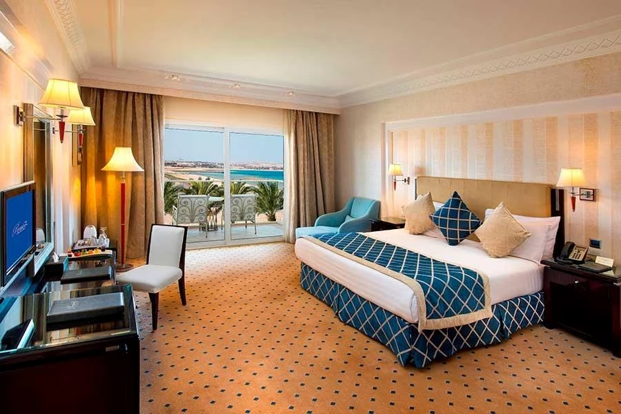 Hotell Premier Le Reve Hotel & Spa Adult Only i Hurghada, Egypten - Bild 40