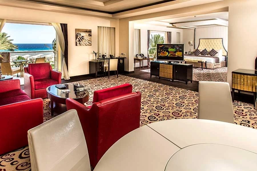 Hotell Premier Le Reve Hotel & Spa Adult Only i Hurghada, Egypten - Bild 41