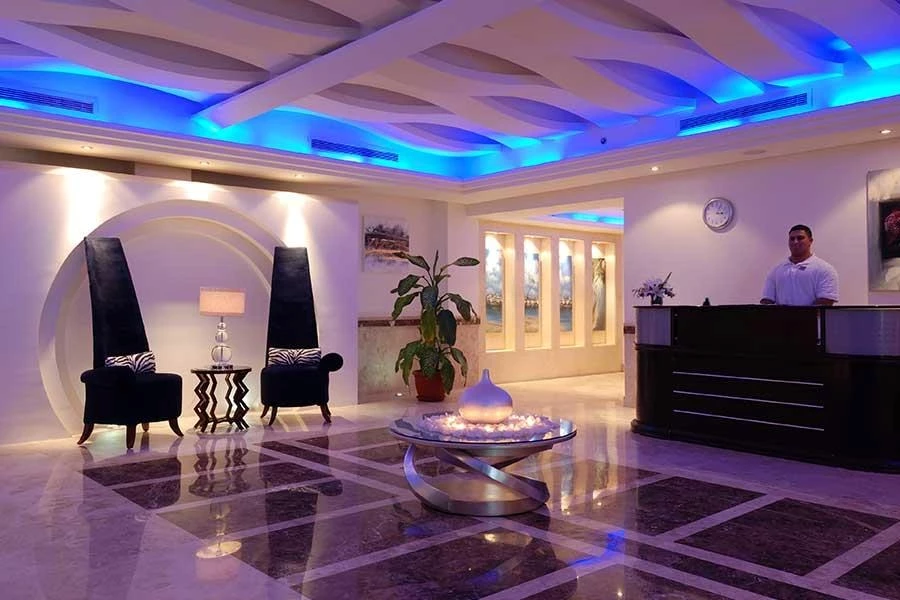 Hotell Premier Le Reve Hotel & Spa Adult Only i Hurghada, Egypten - Bild 34