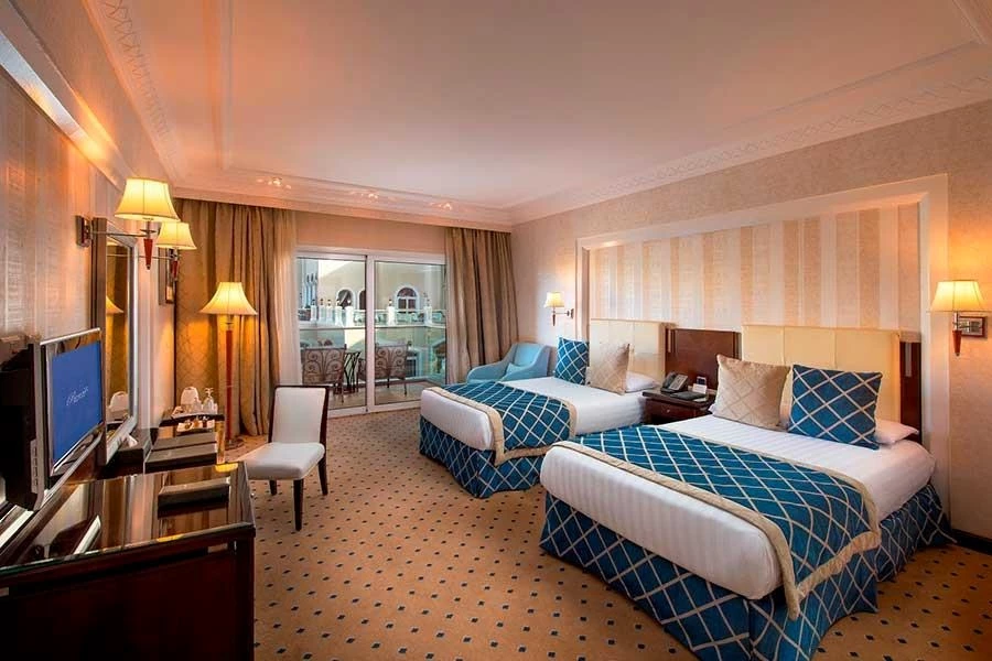 Hotell Premier Le Reve Hotel & Spa Adult Only i Hurghada, Egypten - Bild 43