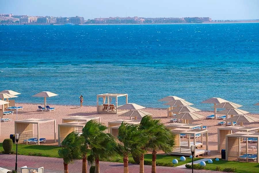 Hotell Premier Le Reve Hotel & Spa Adult Only i Hurghada, Egypten - Bild 7