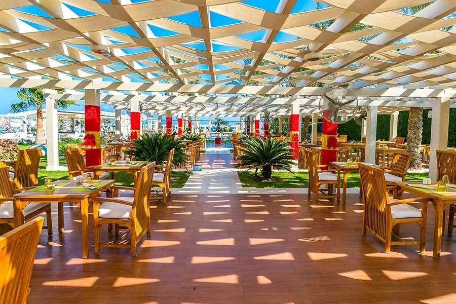 Hotell Premier Le Reve Hotel & Spa Adult Only i Hurghada, Egypten - Bild 25