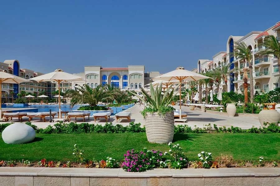 Hotell Premier Le Reve Hotel & Spa Adult Only i Hurghada, Egypten - Bild 37