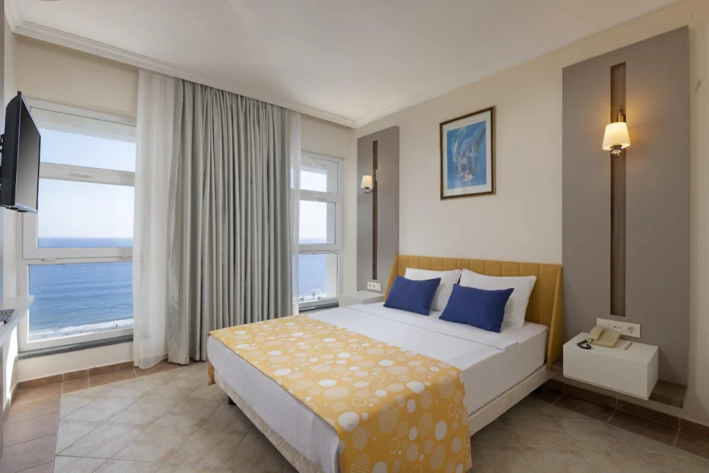 Hotell Prestige Alanya i Antalya, Turkiet - Bild 25