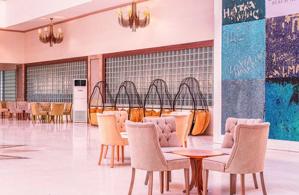 Hotell Prestige Alanya i Antalya, Turkiet - Bild 19