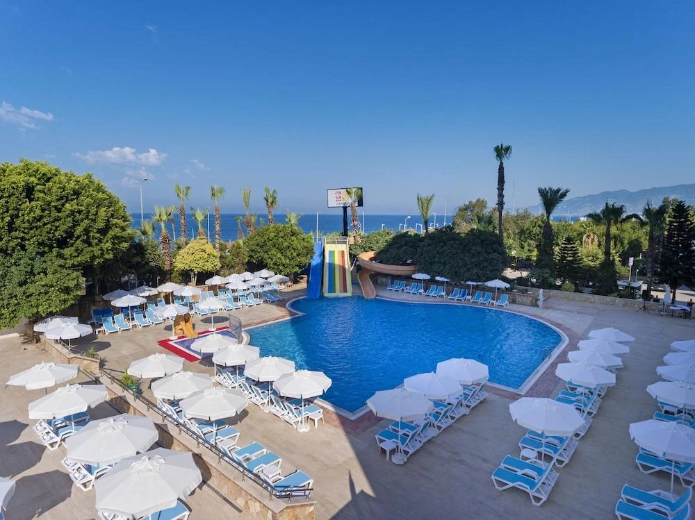 Hotell Prestige Alanya i Antalya, Turkiet - Bild 7