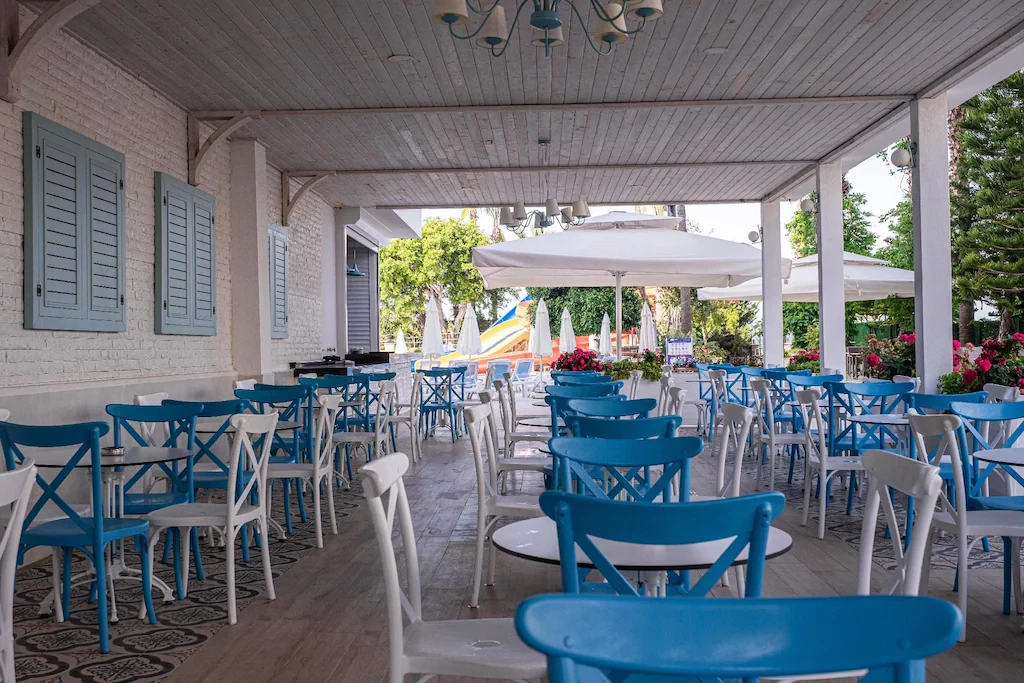 Hotell Prestige Alanya i Antalya, Turkiet - Bild 20