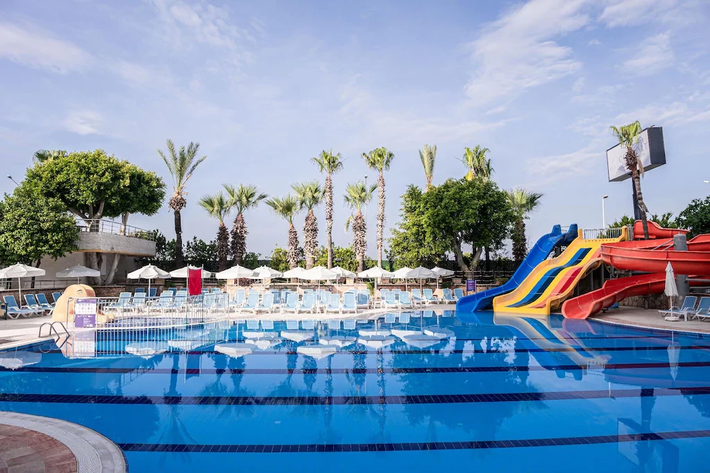 Hotell Prestige Alanya i Antalya, Turkiet - Bild 8