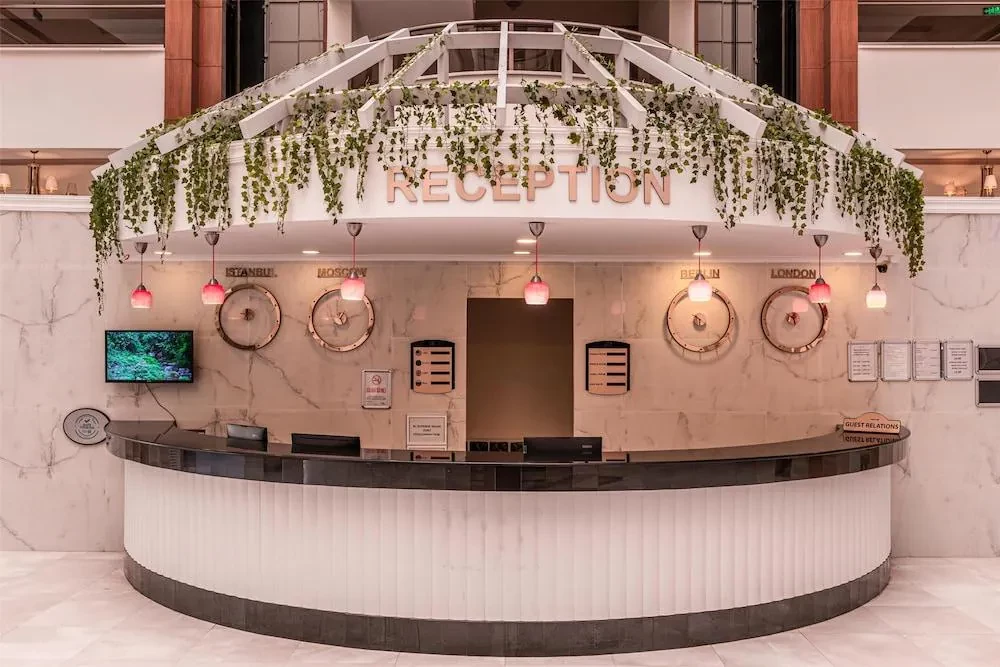 Hotell Prestige Alanya i Antalya, Turkiet - Bild 11