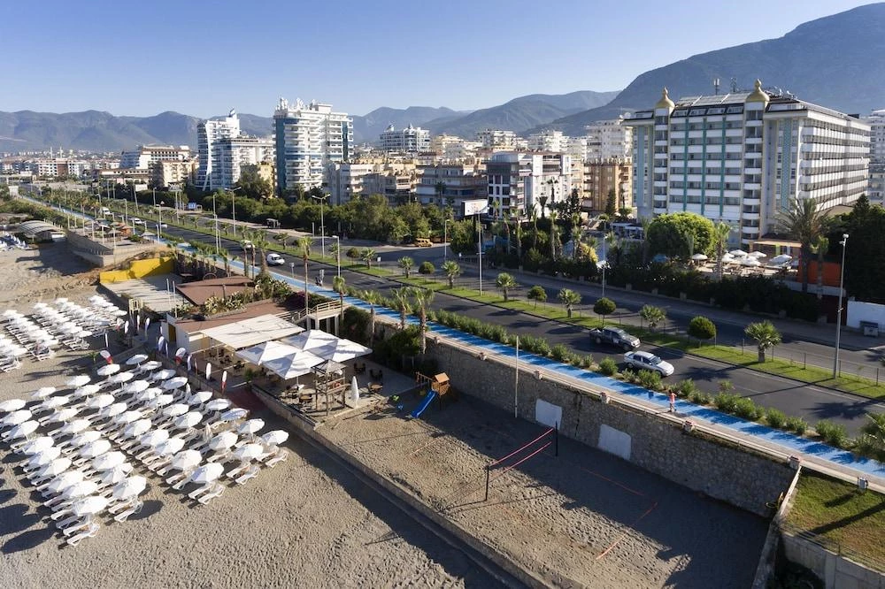 Hotell Prestige Alanya i Antalya, Turkiet - Bild 2