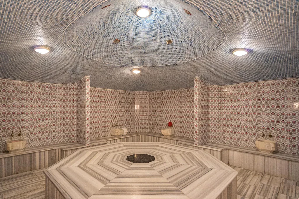 Hotell Prestige Alanya i Antalya, Turkiet - Bild 30