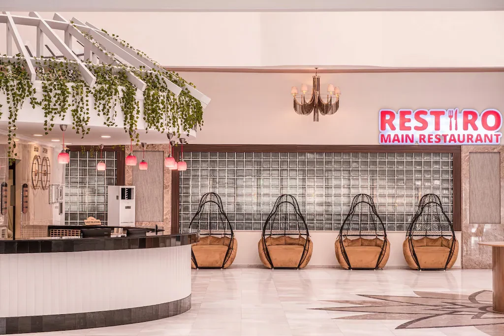 Hotell Prestige Alanya i Antalya, Turkiet - Bild 15