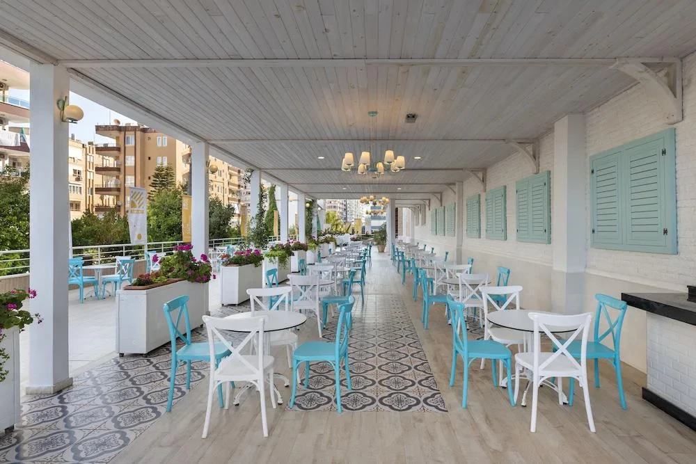 Hotell Prestige Alanya i Antalya, Turkiet - Bild 23