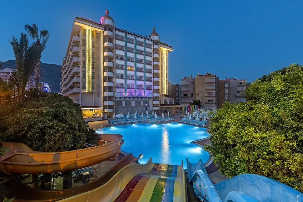 Hotell Prestige Alanya i Antalya, Turkiet - Bild 5