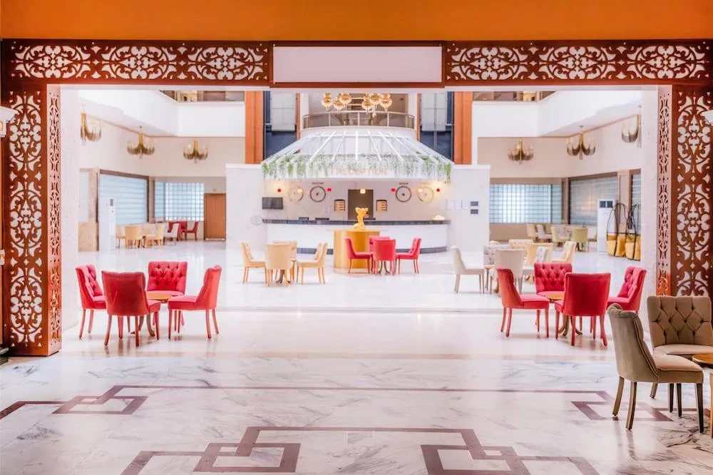 Hotell Prestige Alanya i Antalya, Turkiet - Bild 12