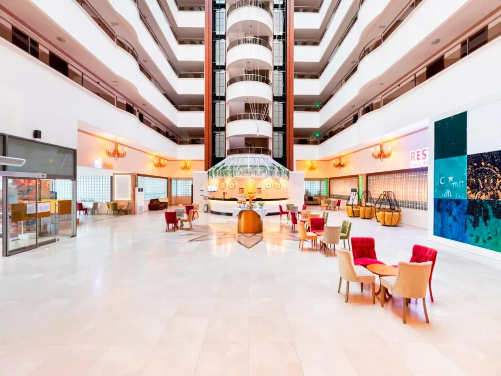 Hotell Prestige Alanya i Antalya, Turkiet - Bild 17