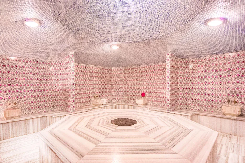 Hotell Prestige Alanya i Antalya, Turkiet - Bild 31