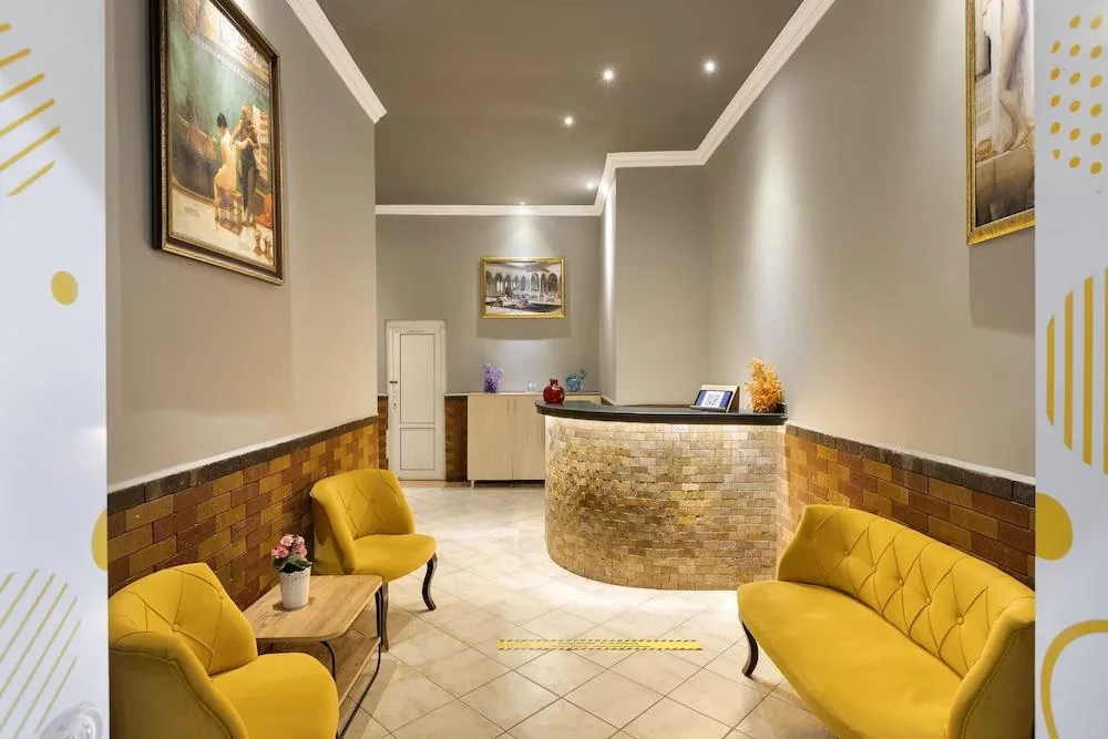 Hotell Prestige Alanya i Antalya, Turkiet - Bild 18