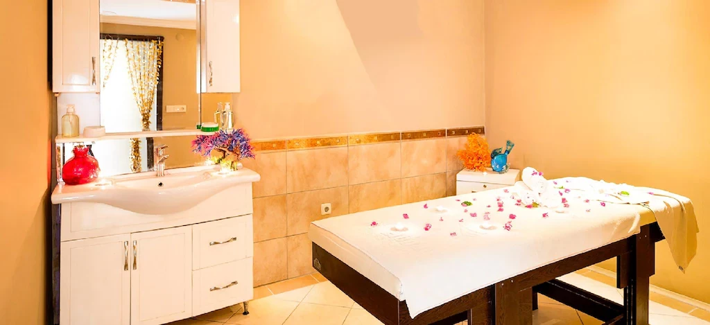 Hotell Prestige Alanya i Antalya, Turkiet - Bild 32