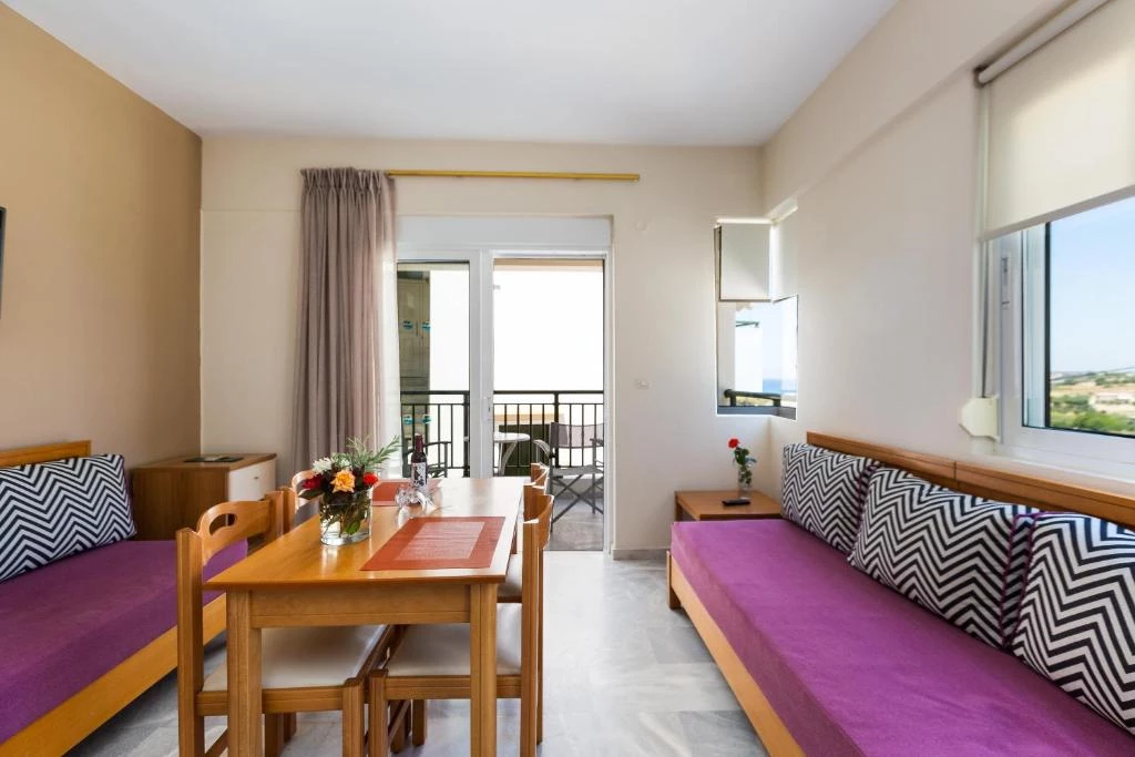Hotell Radamanthys Hotel Apartments i Crete, Grekland - Bild 17